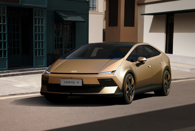 (사진1) 현대차 아이오닉 V