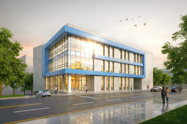 순창 0424 - 공공임대형 지식산업센터 신축 순항