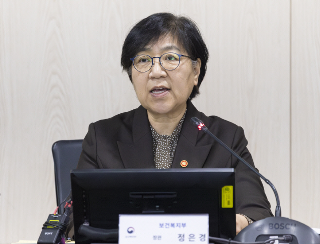 정은경 장관, 강원도 응급환자 이송체계 현장 간...<YONHAP NO-3184>