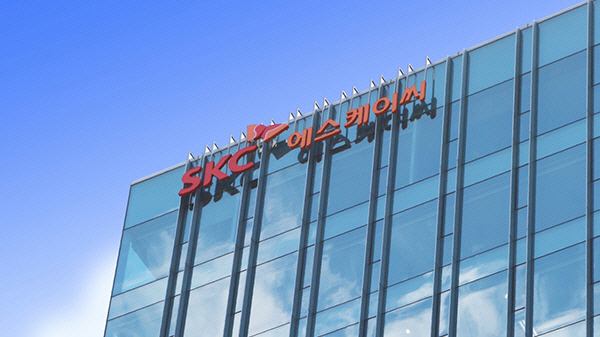 ‘지주사 재무라인’ 박동주 CFO 투입 통했나…SKC, 실적 반등세 전망
