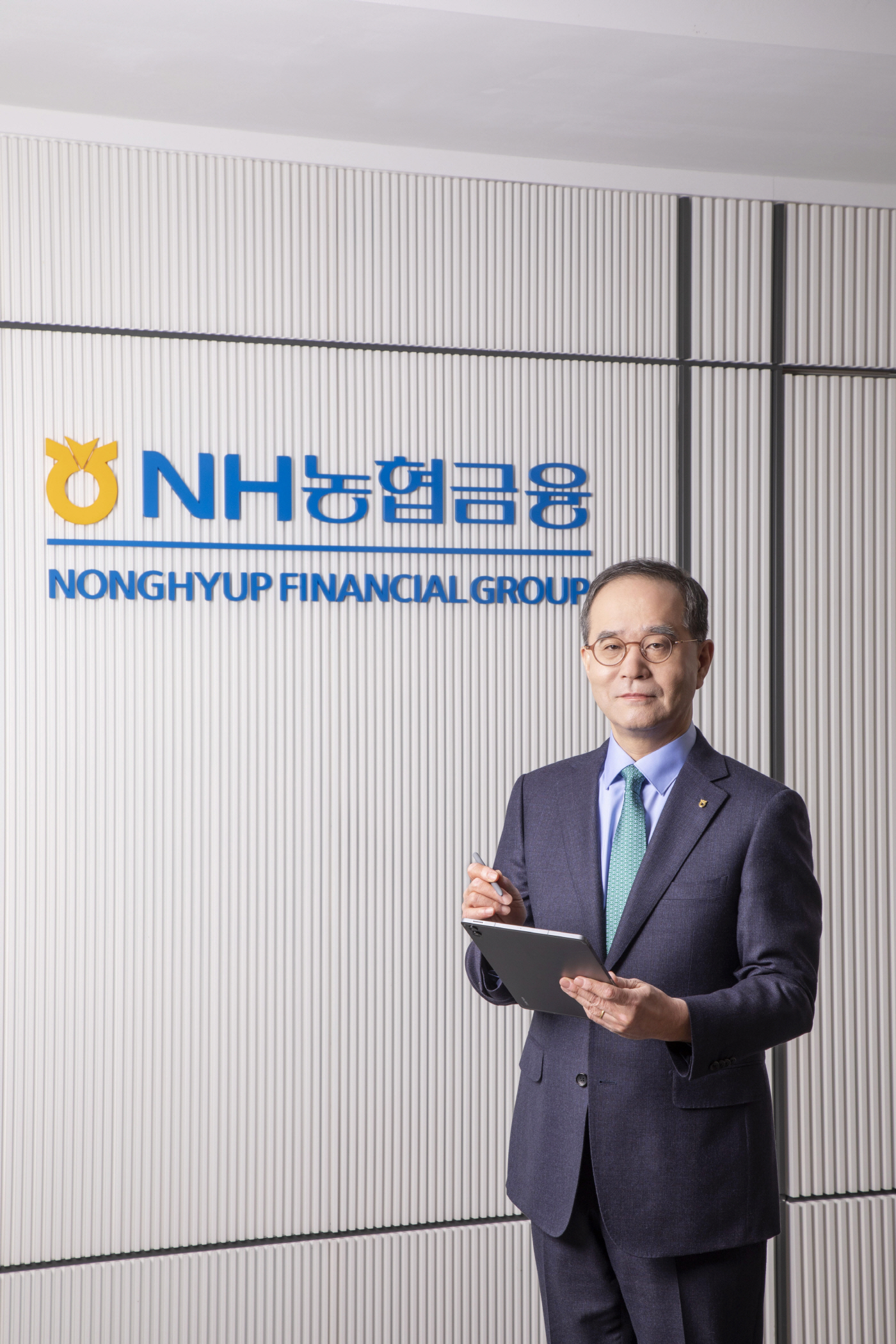 이찬우 농협금융 회장 프로필