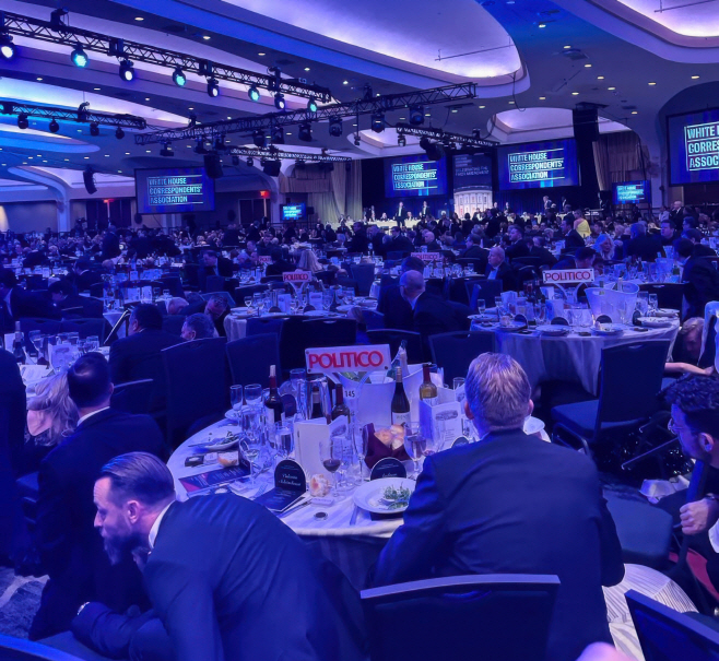 Trump Correspondents