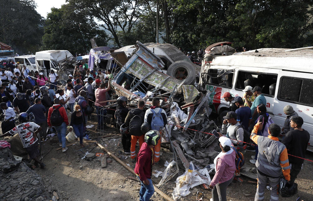 COLOMBIA CONFLICT <YONHAP NO-4349> (EPA)