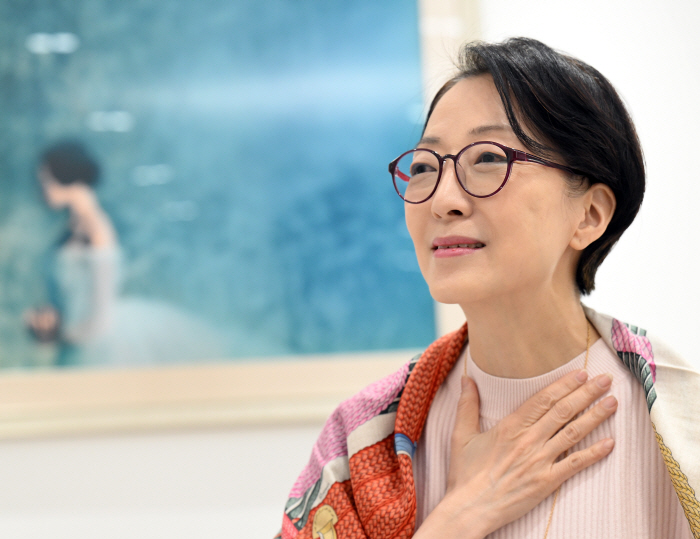 문훈숙 유니버설발레단 단장