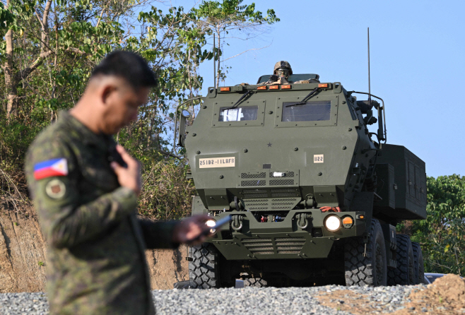 PHILIPPINES-US-DEFENCE-MILITARY <YONHAP NO-5681> (AFP)
