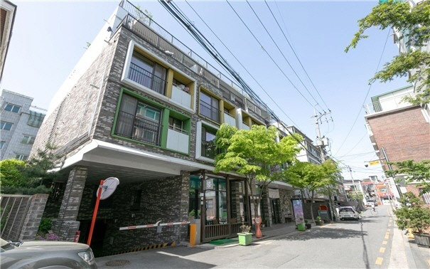 특화형 매입임대주택 해심당