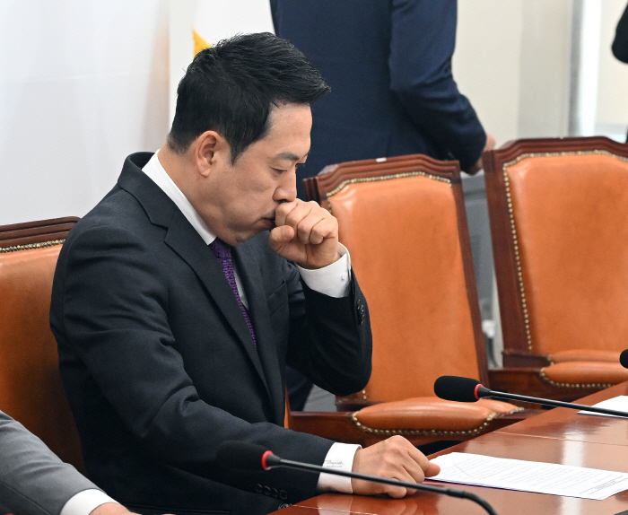 국민의힘 최고위원회의