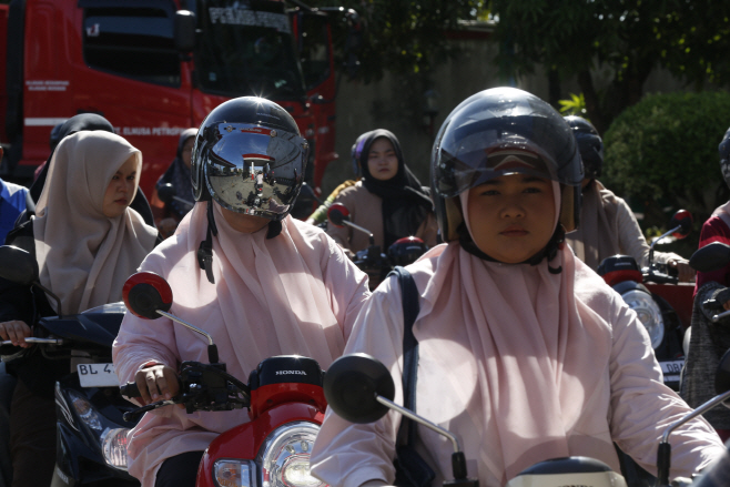 epaselect INDONESIA ECONOMY FUEL <YONHAP NO-3940> (EPA)