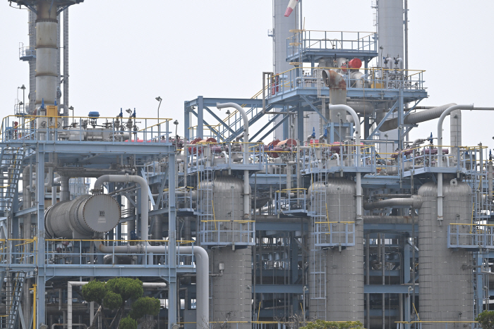 여수 여천NCC  나프타 가공설비 '가동'