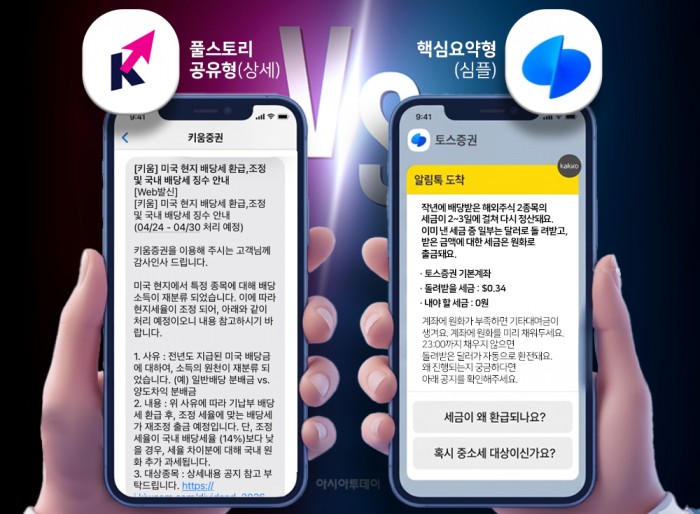 [직딩썰] “말 길면 유죄” vs “맥락 없으면 유죄”…키움-토스 ‘메세지’ 차이 화제