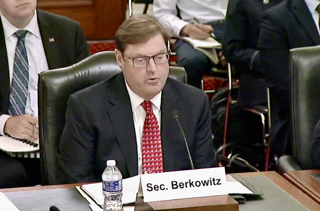 버코위츠 차관보