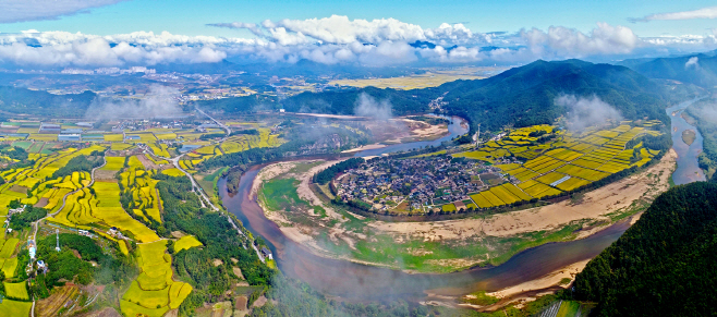 5월의 특별한 여행 (1)-하회마을