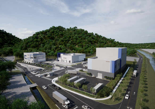 1. 경주시 방사선환경 로봇실증센터 구축