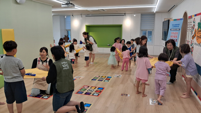 노동절도 걱정끝! 이천시 24시간 아이돌봄센터 아이다봄 공휴일애도 24시간 빈틈없는 돌봄 제공