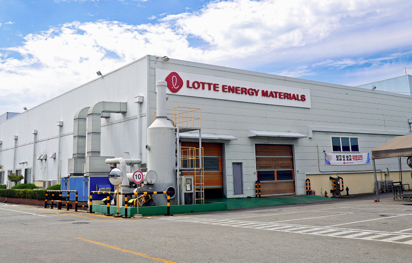 익산1공장 사진