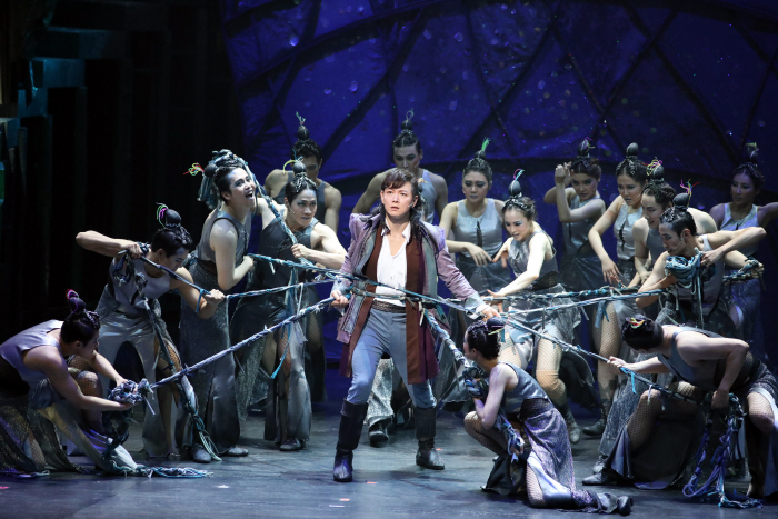 [공연사진] 공동 개막작 투란도트(한국)