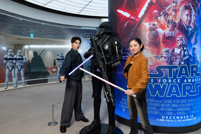 [서울스카이] (1) 스타워즈 데이 맞이 특별 콘텐츠 공개