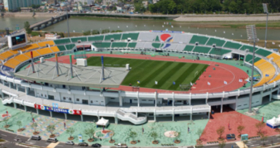 양산종합운동장