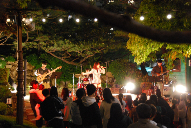 [보도사진] 비발디파크 가든 페스타