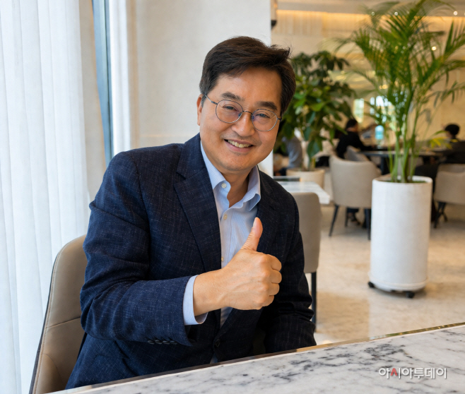 김동연경기도지사_현장포착