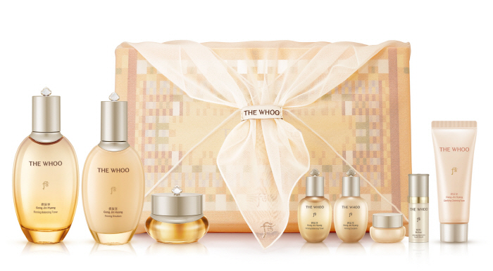 1 LG생활건강 더후 공진향 궁중세트 2