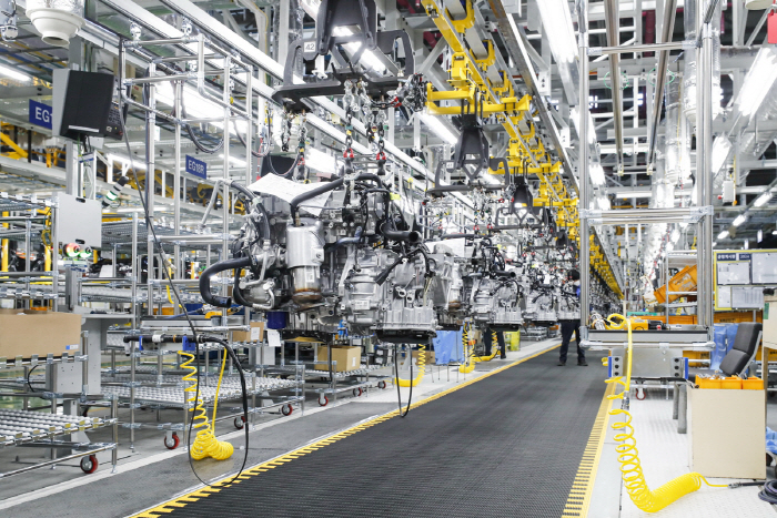 03 - VAC (vertical adjustment carrier)- 높낮이 조절 가능한 스키드 및 샤시 행거 시스템 (3)