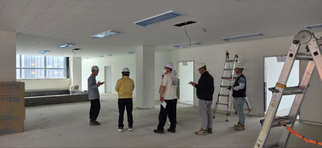 보건소현장점검