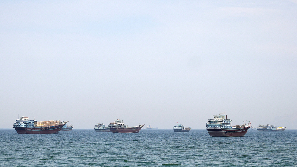 IRAN-CRISIS/OMAN-HORMUZ <YONHAP NO-7938> (REUTERS)