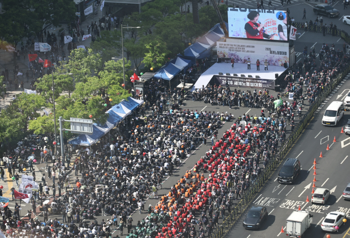 2026 세계노동절대회