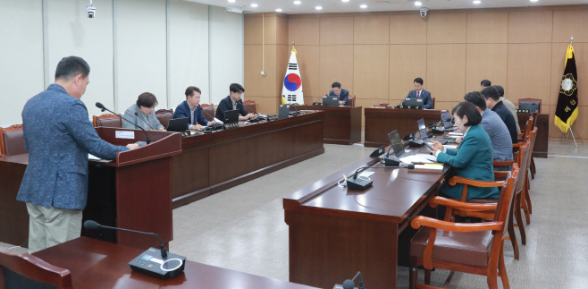 이천시의회 고유가 부담완화 총력 긴급 임시회로 추경 심의