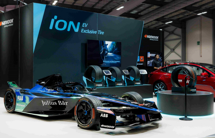 [사진자료] Everything Electric UK 2025 현장 사진
