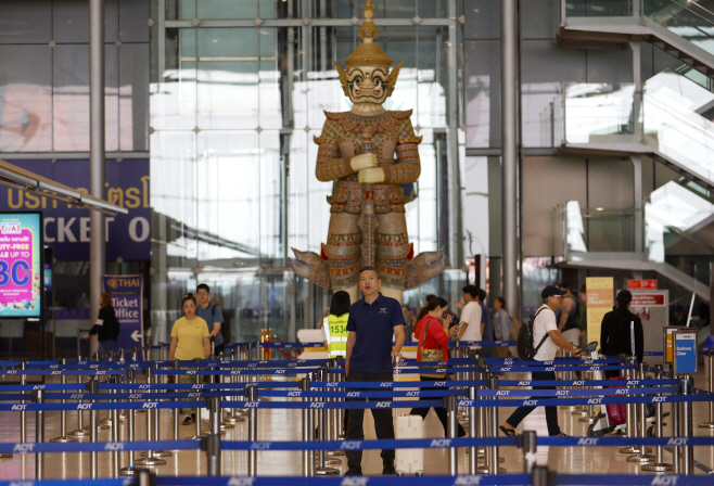 THAILAND ECONOMY <YONHAP NO-4724> (EPA)