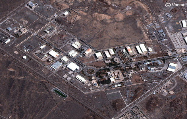 Iran US- Securing Uranium
