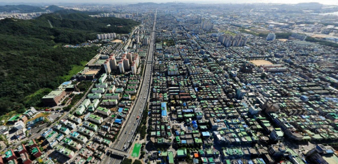 인천 석남역 주변