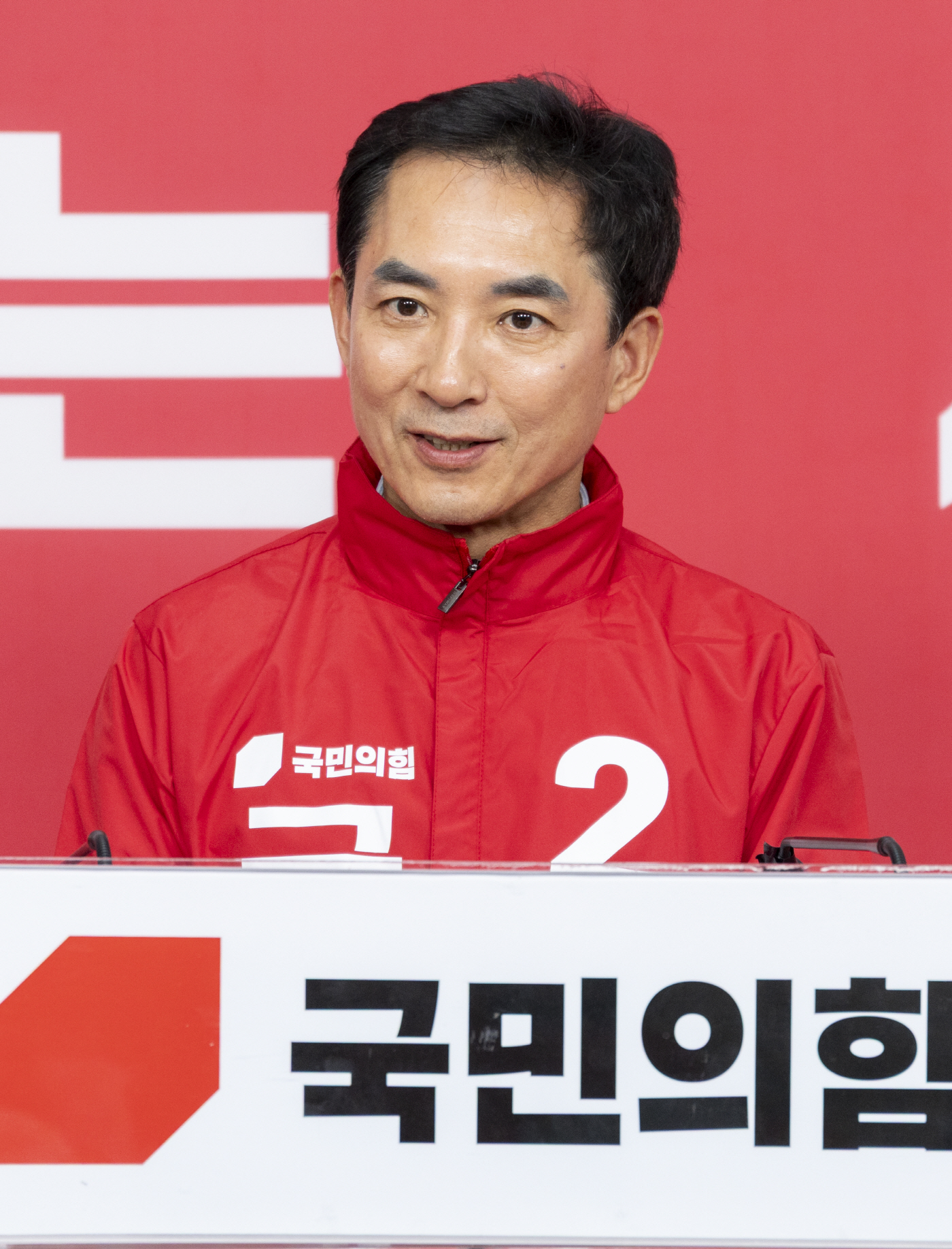 6ㆍ3 재보선 국민의힘 공관위 면접 마친 박민식 전 보훈부 장관
