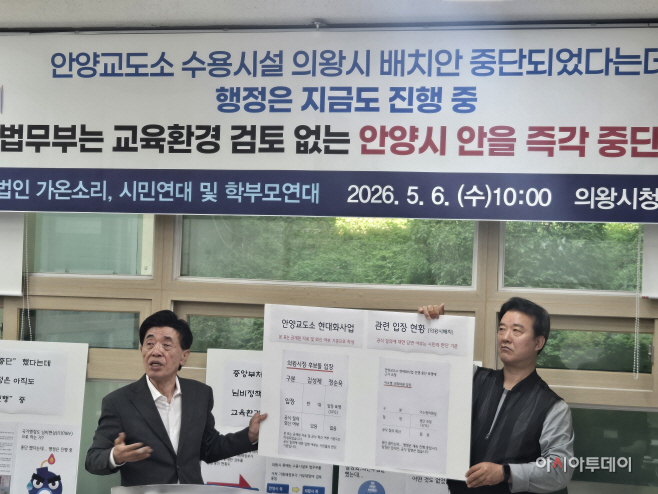 d안양교도소