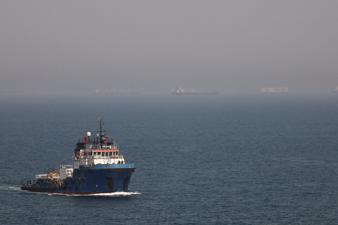 IRAN-CRISIS/EMIRATES-PORTS