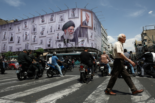 IRAN-CRISIS/DAILY LIFE