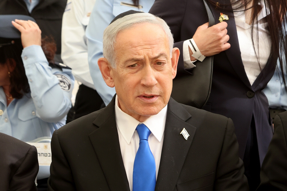 Mideast Israel <YONHAP NO-0168> (AP)