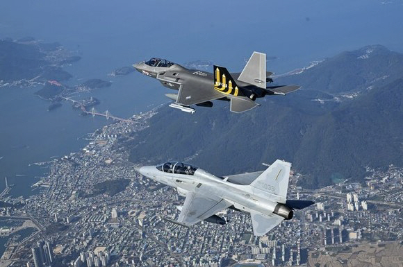 0507 KF-21 FA-50