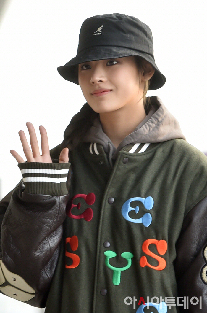 뉴진스 민지