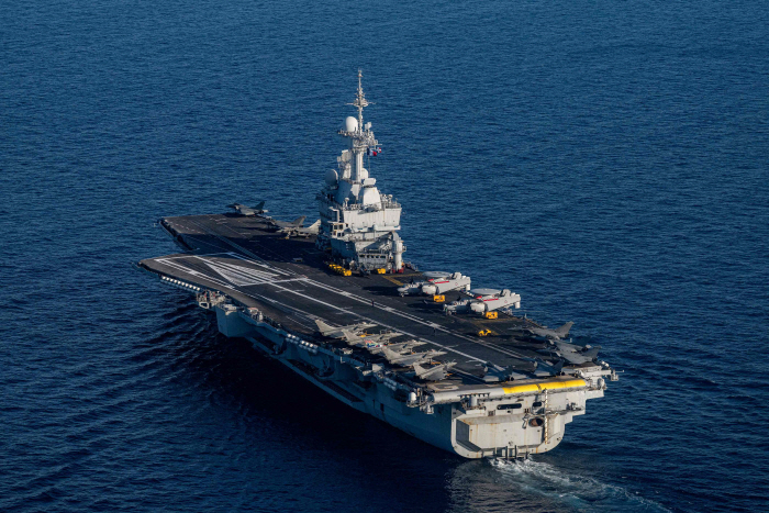 FILES-FRANCE-WAR-IRAN-US-ISRAEL-POLITICS-DEFENCE