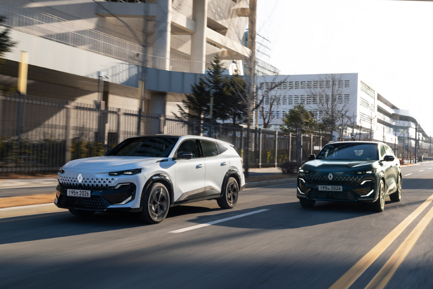르노 필랑트(Renault FILANTE)