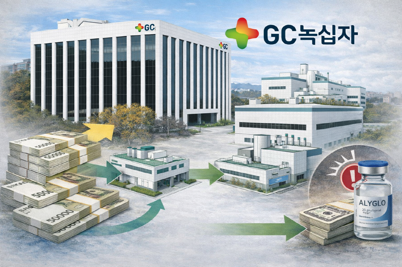 녹십자