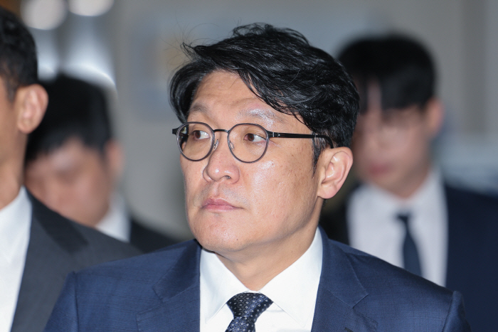 김상민 전 검사, 법정으로