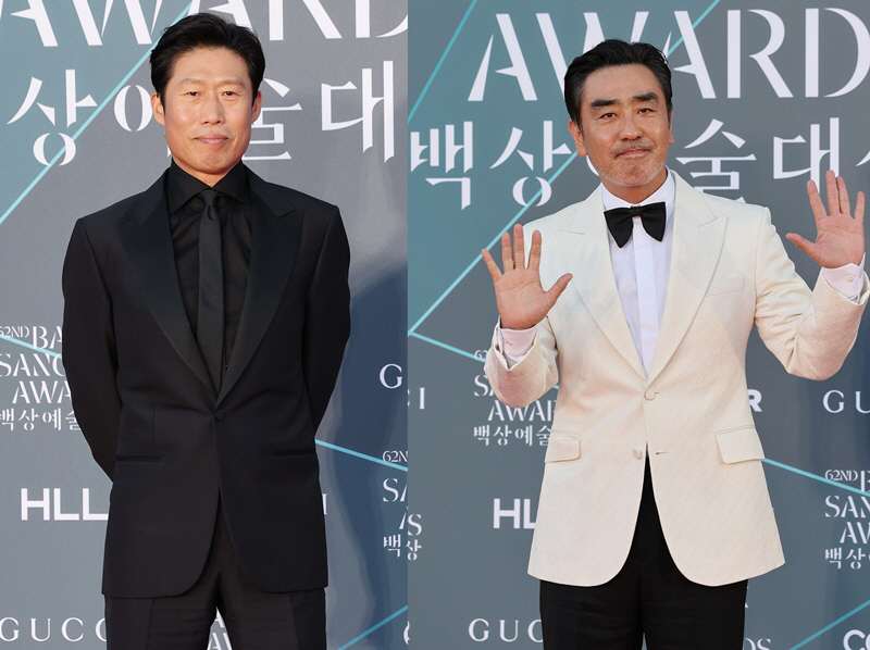 유해진 류승룡