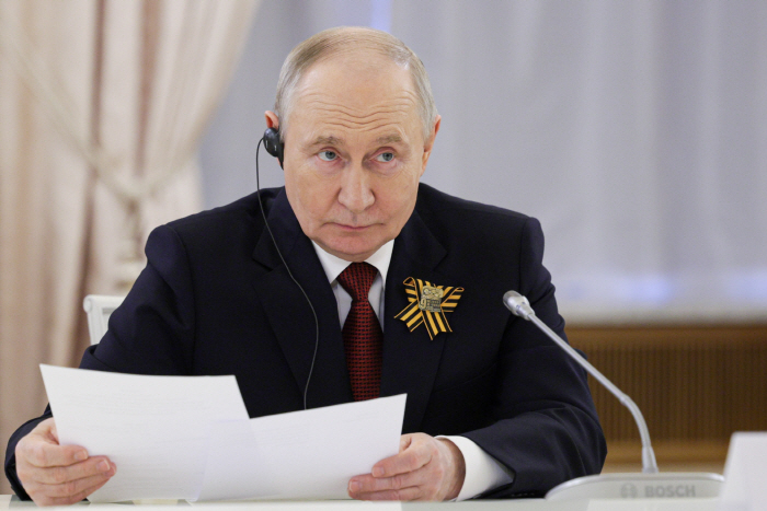 Presidents of Russia and Republika Srpska hold meeting