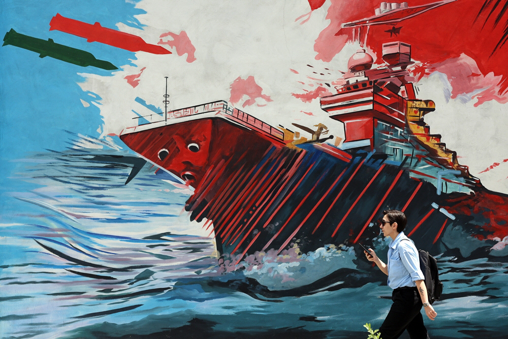 IRAN ISRAEL USA CONFLICT <YONHAP NO-6771> (EPA)