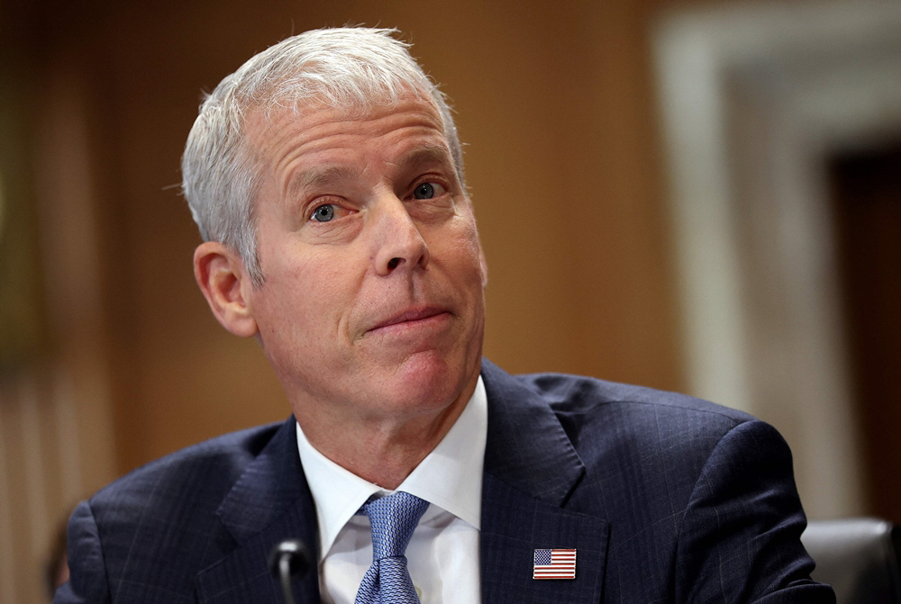 US-ENERGY-SEC.-WRIGHT... <YONHAP NO-0329> (Getty Images via AFP)