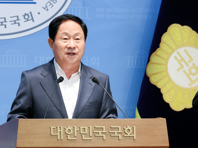 주광덕 국민의힘 남양주시장 예비후보,